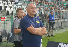 Radomiak vs Wieczysta, kulisy inauguracji