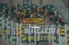 Radomiak vs Wieczysta, kulisy inauguracji
