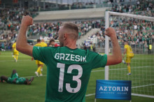 Radomiak vs Wieczysta, kulisy inauguracji
