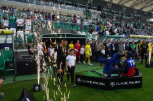 Radomiak vs Wieczysta, kulisy inauguracji