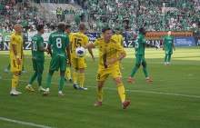 Radomiak vs Wieczysta, kulisy inauguracji
