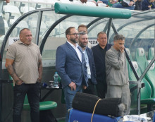 Radomiak vs Wieczysta, kulisy inauguracji