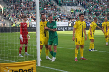 Radomiak vs Wieczysta, kulisy inauguracji