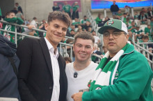 Radomiak vs Wieczysta, kulisy inauguracji