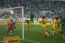 Radomiak vs Wieczysta, kulisy inauguracji