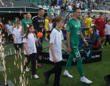 Radomiak vs Wieczysta, kulisy inauguracji