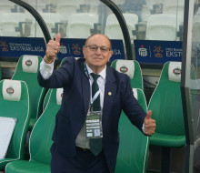 Radomiak vs Wieczysta, kulisy inauguracji