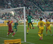 Radomiak vs Wieczysta, kulisy inauguracji