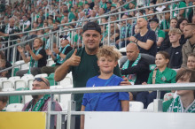 Radomiak vs Wieczysta, kulisy inauguracji