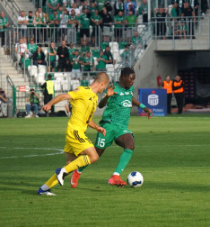 Radomiak vs Wieczysta, kulisy inauguracji
