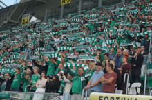 Radomiak vs Wieczysta, kulisy inauguracji