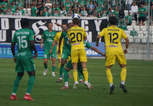 Radomiak vs Wieczysta, kulisy inauguracji