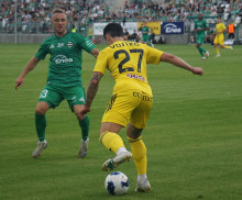 Radomiak vs Wieczysta, kulisy inauguracji