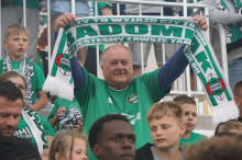 Radomiak vs Wieczysta, kulisy inauguracji