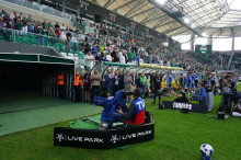 Radomiak vs Wieczysta, kulisy inauguracji