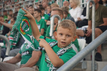 Radomiak vs Wieczysta, kulisy inauguracji