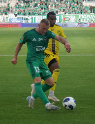 Radomiak vs Wieczysta, kulisy inauguracji