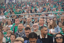 Radomiak vs Wieczysta, kulisy inauguracji