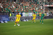 Radomiak vs Wieczysta, kulisy inauguracji