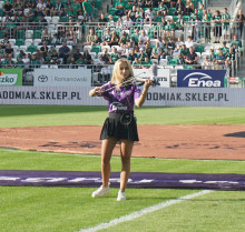 Radomiak vs Wieczysta, kulisy inauguracji