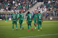 Radomiak vs Wieczysta, kulisy inauguracji