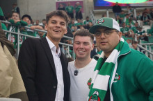 Radomiak vs Wieczysta, kulisy inauguracji