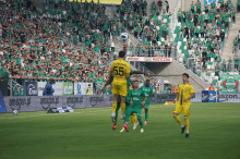 Radomiak vs Wieczysta, kulisy inauguracji