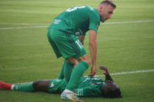 Radomiak vs Wieczysta, kulisy inauguracji