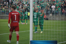 Radomiak vs Wieczysta, kulisy inauguracji