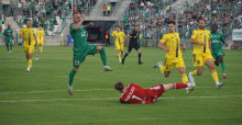 Radomiak vs Wieczysta, kulisy inauguracji