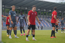 Radomiak vs Nea Salamina