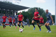 Radomiak vs Nea Salamina