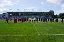 Radomiak vs Nea Salamina