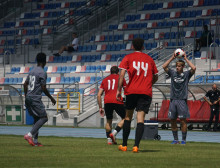 Radomiak vs Nea Salamina