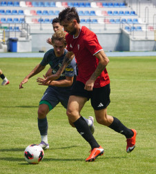 Radomiak vs Nea Salamina