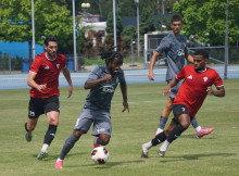 Radomiak vs Nea Salamina
