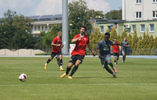 Radomiak vs Nea Salamina