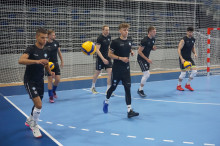 ICT Pierrot Czarni już trenują