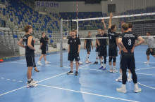 ICT Pierrot Czarni już trenują