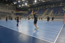 ICT Pierrot Czarni już trenują
