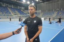 ICT Pierrot Czarni już trenują