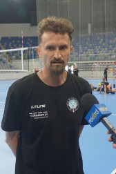 ICT Pierrot Czarni już trenują