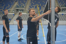 ICT Pierrot Czarni już trenują