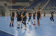 ICT Pierrot Czarni już trenują