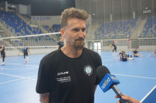 ICT Pierrot Czarni już trenują