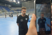 ICT Pierrot Czarni już trenują