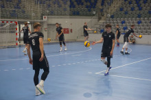 ICT Pierrot Czarni już trenują