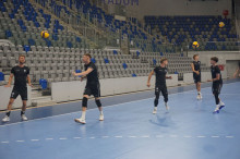 ICT Pierrot Czarni już trenują
