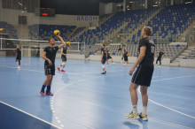 ICT Pierrot Czarni już trenują