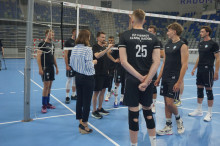 ICT Pierrot Czarni już trenują